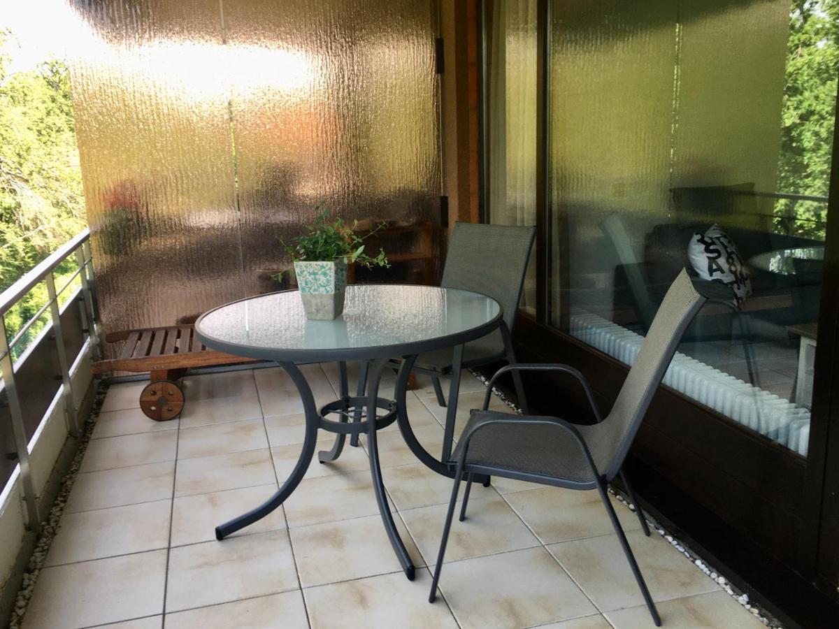 Appartementresidenz Am Kurpark - Ferienwohnungen Mit Pool & Sauna & Garage Bad Salzuflen Dış mekan fotoğraf