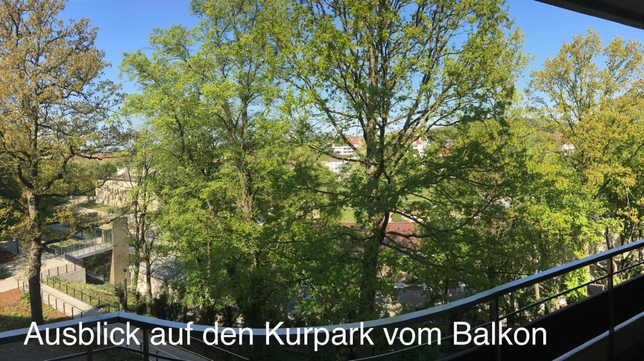 Appartementresidenz Am Kurpark - Ferienwohnungen Mit Pool & Sauna & Garage Bad Salzuflen Dış mekan fotoğraf