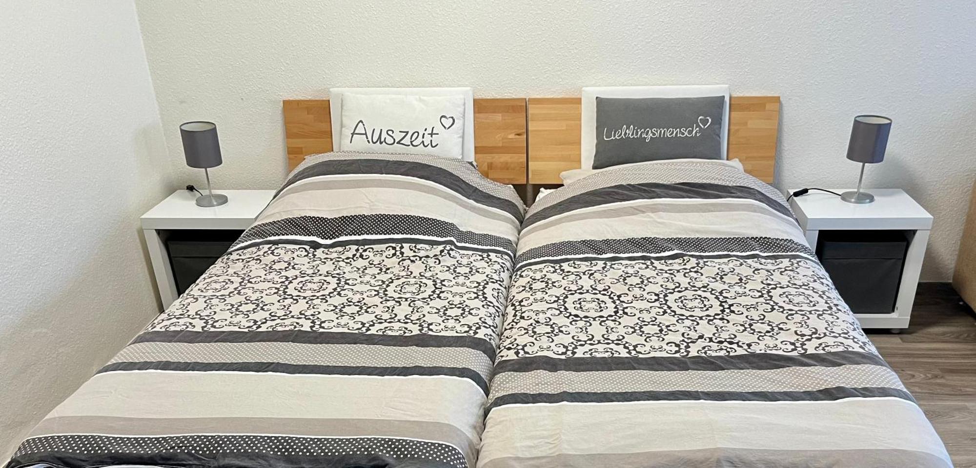 Appartementresidenz Am Kurpark - Ferienwohnungen Mit Pool & Sauna & Garage Bad Salzuflen Dış mekan fotoğraf