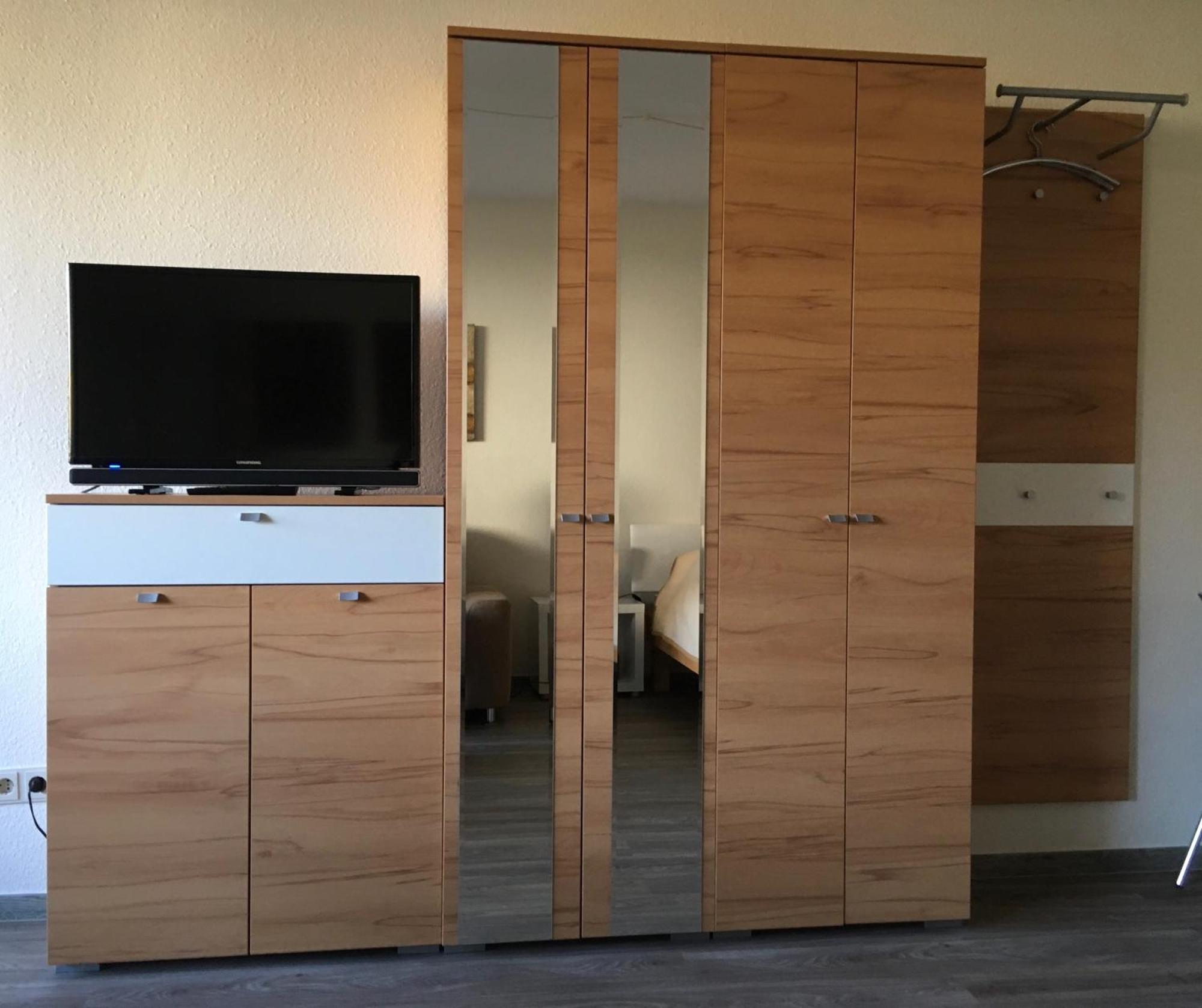 Appartementresidenz Am Kurpark - Ferienwohnungen Mit Pool & Sauna & Garage Bad Salzuflen Oda fotoğraf